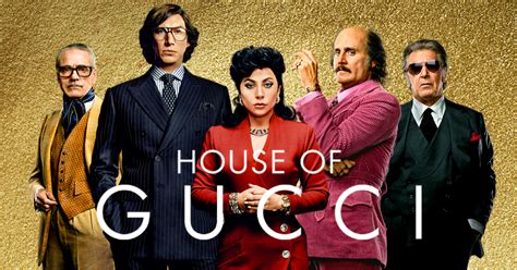 gucci characters|house of gucci movie cast.